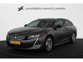 Peugeot 508 SW 1.2 PureTech Allure Pack Business Achteruitrijcamera LED Adaptieve Cruise Navigatie