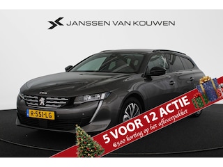 Peugeot 508 SW 1.2 PureTech Allure Pack Business Achteruitrijcamera LED Adaptieve Cruise Navigatie