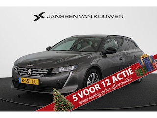 Peugeot 508 SW 1.2 PureTech Allure Pack Business Achteruitrijcamera LED Adaptieve Cruise Navigatie