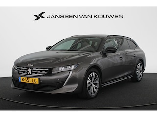 Peugeot 508 SW 1.2 PureTech Allure Pack Business Achteruitrijcamera LED Adaptieve Cruise Navigatie