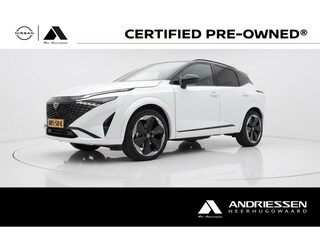 Nissan Qashqai 1.3 MHEV Xtronic Business Executive