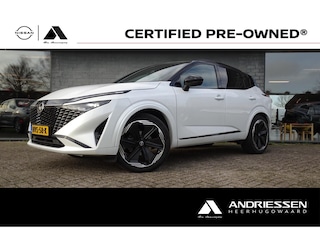 Nissan Qashqai 1.3 MHEV Xtronic Business Executive