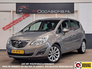 Opel Meriva 1.4 Turbo Cosmo + NAVI !!