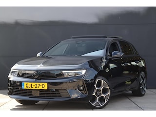 Opel Astra 1.2T 130PK Ultimate Automaat / Schuif-kanteldak / Alcantara / Stoel-stuurverwarming / 18'' velgen