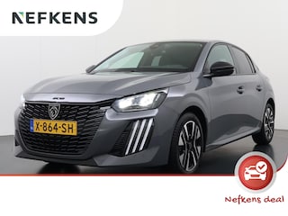 Peugeot 208 1.2 PureTech 100 Allure | Navigatie | LED koplampen | Cruise control | 16" inch LM velgen | Apple Carplay / Android auto