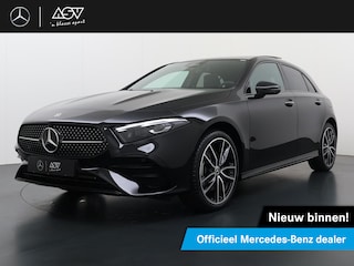 Mercedes-Benz A-klasse 250 e Business Solution AMG
