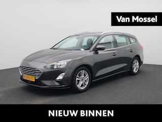 Ford Focus Wagon 1.0 EcoBoost Hybrid Trend Edition Business | LMV | Camera | Airco | Navigatie | Parkeer sensoren | Cruise control | LED |