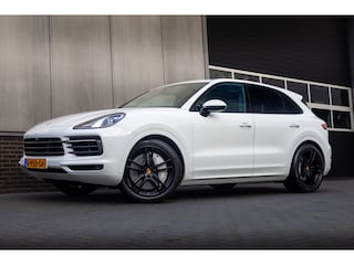 Porsche Cayenne 3.0 V6 340 pk / Lucht-Vering/ Pano-Dak/ Keyless/ 360-Camera/ Leder/ Sport-Stoelen/ Stoel.Verw/ Led-Koplamp/ 20'' LMV