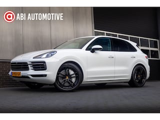 Porsche Cayenne 3.0 V6 340 pk / Lucht-Vering/ Pano-Dak/ Keyless/ 360-Camera/ Leder/ Sport-Stoelen/ Stoel.Verw/ Led-Koplamp/ 20'' LMV