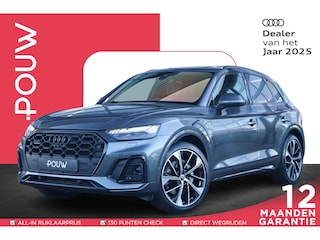 Audi Q5 55 TFSIe 367pk S Edition | B&O | 360 Camera | Head-up Display | Trekhaak