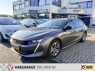 Peugeot 508 SW 1.2 Allure pack business | D-RIEM V.V. NOV25