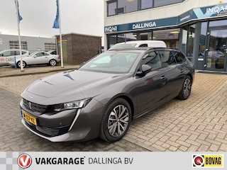 Peugeot 508 SW 1.2 Allure pack business | D-RIEM V.V. NOV25