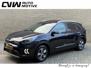 Kia Niro 1.6 GDi PHEV ExecutiveLine | Leder | Navigatie | Schuif/kanteldak | Afneembare trekhaak | JBL sound | Stoelverwarming&koeling | Apple CarPlay | Camera | LED | DAB | Adaptieve cruise | Lane assist | Dodehoekdetectie | Volledig onderhouden