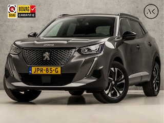 Peugeot 2008 1.2 PureTech Allure Sport Automaat 131Pk (APPLE CARPLAY, GROOT NAVI, 360 CAMERA, LEDER, ZWART HEMEL, SPORTSTOELEN, GETINT GLAS, LANE ASSIST, CRUISE, NIEUWSTAAT)