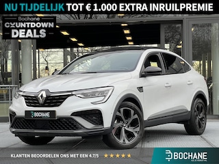 Renault Arkana 1.3 Mild Hybrid 160 R.S. line | Panoramadak | BOSE | Navigatie |