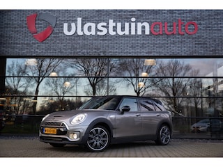 Mini Clubman 2.0 Cooper S Chili Hyde Park