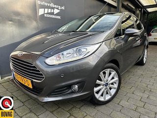 Ford Fiesta 1.0 EcoBoost Titanium Automaat PDC | Navi | Trekhaak |