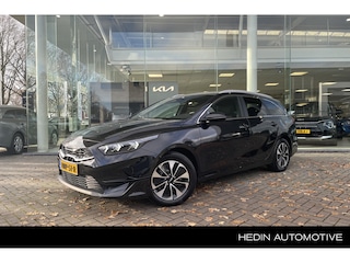 Kia Ceed Sportswagon 1.0 T-GDi Design Edition Navigatie | Elektrische achterklep | Stoelverwarming | Lane Assist | Camera | Keyless Entry | JBL