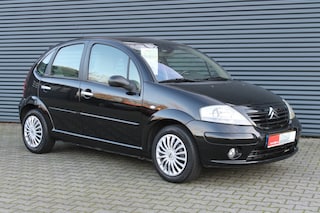 Citroën C3 1.4i Exclusive Uitv. 5-Deurs AIRCO