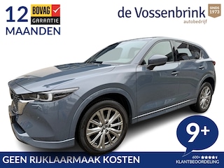 Mazda CX-5 2.0 M.Hybrid Takumi Automaat NL-Auto *Geen Afl. kosten*