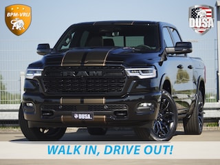 Dodge Ram 1500 | Limited | 3.0L Twin-Turbo I6 | High Output | BPM-VRIJ | Passenger Display | 14,4 Touch Screen | RAMBOX Getoonde accessoires zijn verkrijgbaar tegen meerprijs