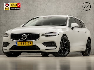 Volvo V60 2.0 B3 Sport 177Pk Automaat (APPLE CARPLAY, GROOT NAVI, GETINT GLAS, CAMERA, ADAPTIVE CRUISE, SPORTSTOELEN, GETINT GLAS, KEYLESS, ELEK ACHTERKLEP, NIEUWSTAAT)