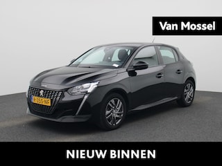 Peugeot 208 1.2 PureTech Active Pack | Navigatie | Parkeer sensoren | DAB | Cruise control | Apple Carplay/ Android Auto | Bluetooth | LMV |