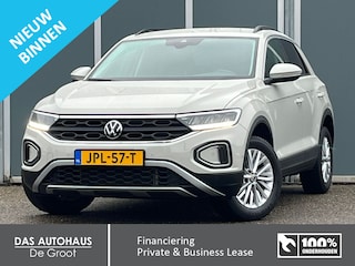 Volkswagen T-Roc 1.5TSI 150pk DSG Life | Climate | Trekhaak