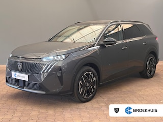 Peugeot 5008 1.2 Hybrid 136 GT Camera | Stoel + Stuurverwarming | Camera | Carplay | Digitaal Dashboard | Leder/Stof | Climate | Achteruitrijcamera | Cruise control adaptief met Stop&Go | DAB ontvanger