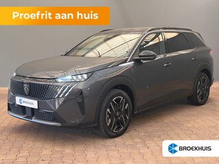Peugeot 5008 1.2 Hybrid 136 GT Camera | Stoel + Stuurverwarming | Camera | Carplay | Digitaal Dashboard | Leder/Stof | Climate | Achteruitrijcamera | Cruise control adaptief met Stop&Go | DAB ontvanger
