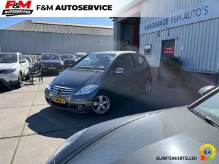 Mercedes-Benz A-klasse 160 BlueEFFICIENCY Business Class Avantgarde