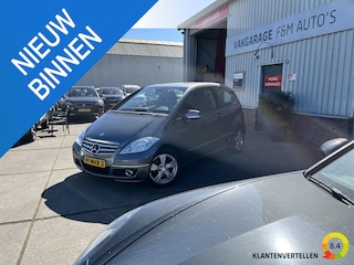Mercedes-Benz A-klasse 160 BlueEFFICIENCY Business Class Avantgarde