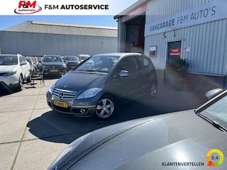 Mercedes-Benz A-klasse 160 BlueEFFICIENCY Business Class Avantgarde