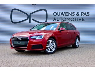 Audi A4 Avant 1.4 TFSI Design | 1E EIGENAAR | NAVIGATIE | CRUISE | STOELVERWARMING