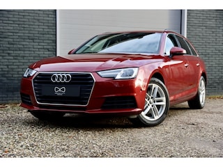 Audi A4 Avant 1.4 TFSI Design | 1E EIGENAAR | NAVIGATIE | CRUISE | STOELVERWARMING