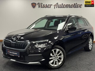 Skoda Kamiq 1.0 TSI Clever*Stoelverwarming*Cruise-Control*Airco*Apple-Carplay*PDC
