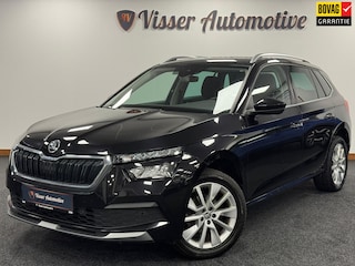 Skoda Kamiq 1.0 TSI Clever*Stoelverwarming*Cruise-Control*Airco*Apple-Carplay*PDC