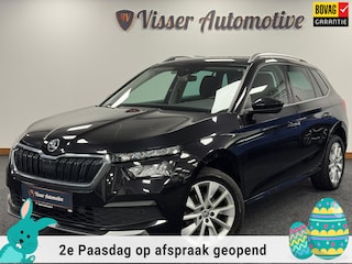 Skoda Kamiq 1.0 TSI Clever*Stoelverwarming*Cruise-Control*Airco*Apple-Carplay*PDC