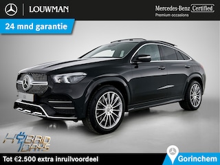 Mercedes-Benz GLE 350 e 4MATIC Premium AMG Styling Inclusief 24 maanden MB Certified garantie voor Europa.