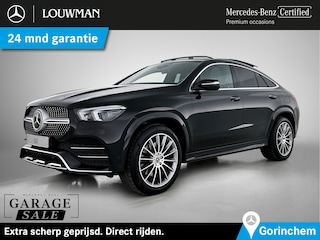 Mercedes-Benz GLE 350 e 4MATIC Premium AMG Styling Inclusief 24 maanden MB Certified garantie voor Europa.