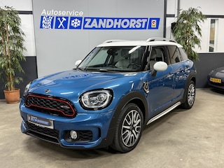 Mini Countryman 2.0 Cooper S // JCW // Leer // Harman Kardon // stoelheheugen // keyless // Union Flag achterlichten