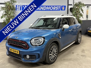 Mini Countryman 2.0 Cooper S // JCW // Leer // Harman Kardon // stoelheheugen // keyless // Union Flag achterlichten