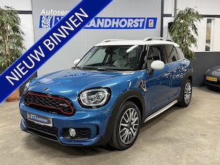 Mini Countryman 2.0 Cooper S // JCW // Leer // Harman Kardon // stoelheheugen // keyless // Union Flag achterlichten