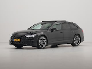 Audi A6 Avant 50 TFSI e quattro S-Line edition Competition Trekhaak Panorama Memory Navigatie Stoelverwarming 93