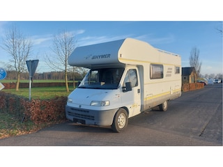 Hymer Swing 230 LUIFEL/DOUCHE BJ 1998