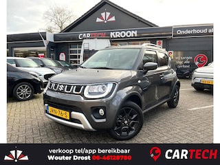 Suzuki Ignis 1.2 Smart Hybrid Select Navigatie