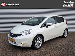 Nissan Note 1.2 DIG-S Connect Edition AUTOMAAT | Trekhaak | Navigatie | Climate | Cruise | verstelbare achterbank