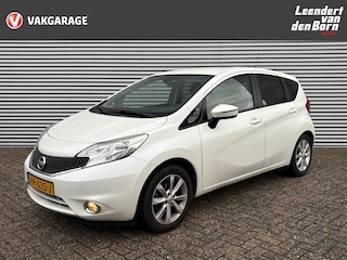 Nissan Note 1.2 DIG-S Connect Edition AUTOMAAT | Trekhaak | Navigatie | Climate | Cruise | verstelbare achterbank