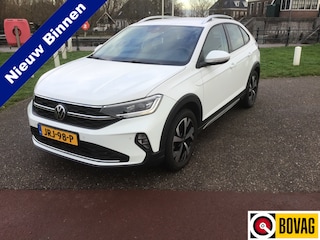 Volkswagen Taigo 1.0 TSI Style Bj2022 automaat airco apk juli2026