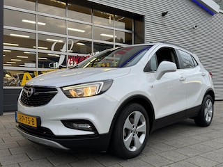 Opel Mokka X 1.4 Turbo Elite Edition - Navigatie I Leer I Airco I LED I PDC I Sport pakket I Dealer onderhouden